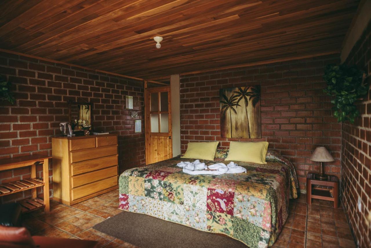 Posada Edelweiss Oxapampa Exteriér fotografie