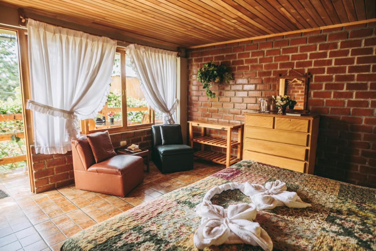 Posada Edelweiss Oxapampa Exteriér fotografie